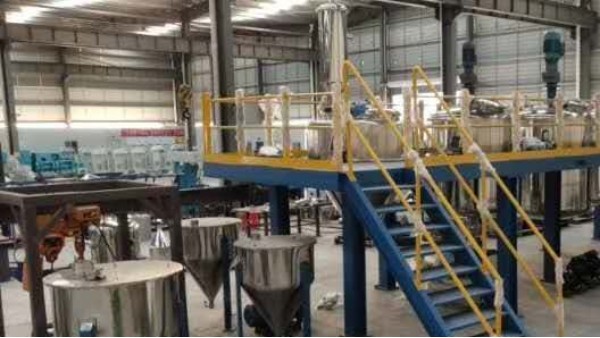 懸浮劑臥式91短视频在线播放的生產應用