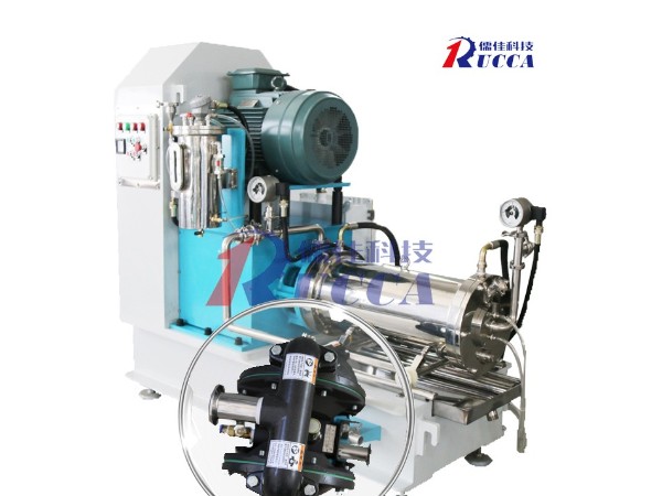 染料研磨分散91短视频在线播放設備應用